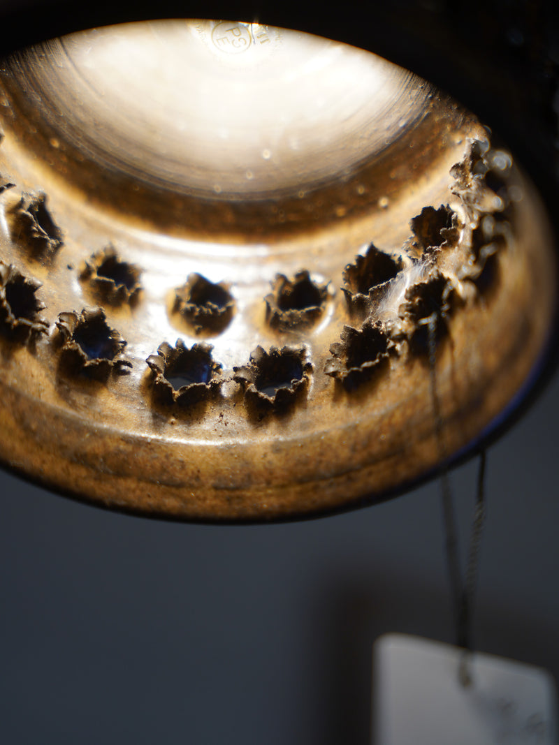 セラミックペンダントランプ <br>1970's , Denmark <br>大和店 - ヴィンテージ SHARK ATTACK