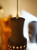 セラミックペンダントランプ <br>1970's , Denmark <br>大和店 - ヴィンテージ SHARK ATTACK