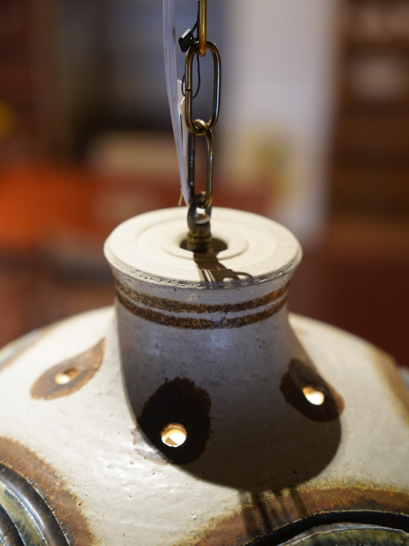 AVELLA <br>セラミック ペンダントランプ <br>Denmark <br>大和店 - ヴィンテージ SHARK ATTACK