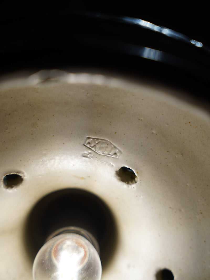 AVELLA <br>セラミック ペンダントランプ <br>Denmark <br>大和店 - ヴィンテージ SHARK ATTACK