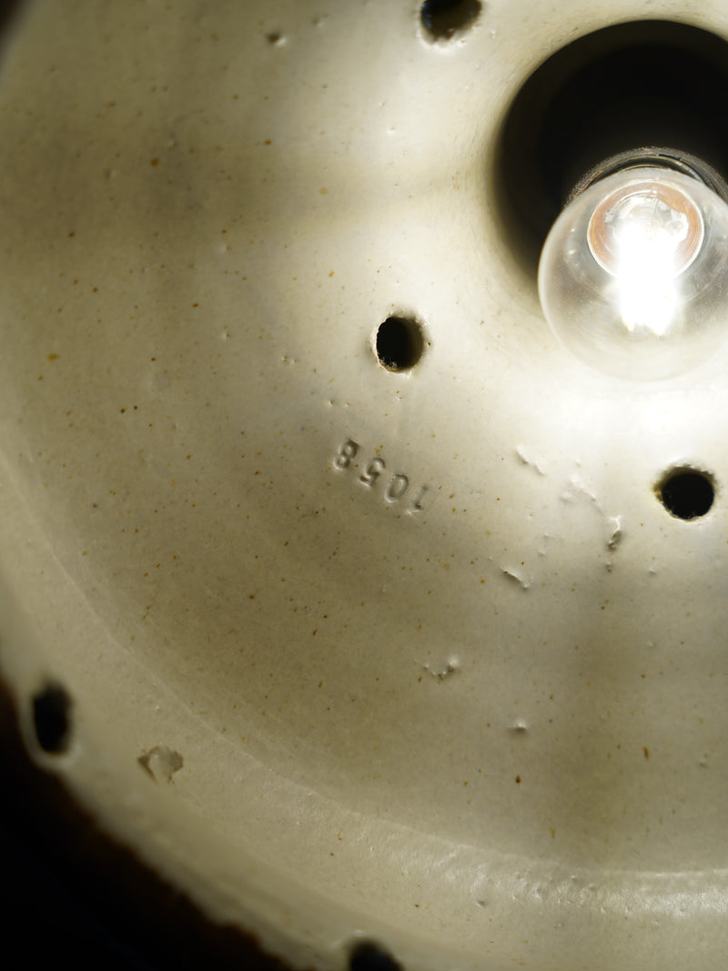 AVELLA <br>セラミック ペンダントランプ <br>Denmark <br>大和店 - ヴィンテージ SHARK ATTACK