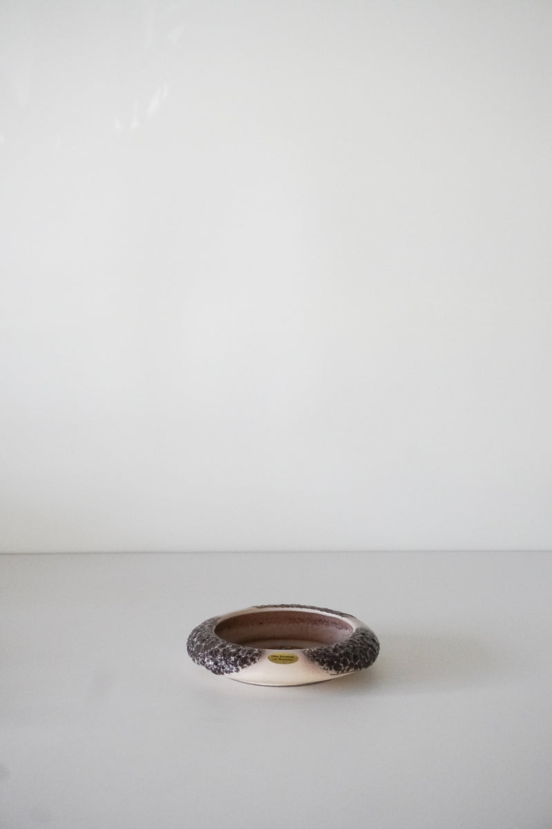 Otto Keramik <br>Plate 5363 <br>Otto Keramik Tokyo - ヴィンテージ SHARK ATTACK