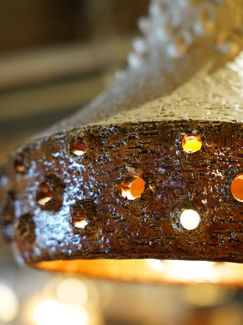 セラミック ペンダントランプ <br>Denmark <br>大和店 - ヴィンテージ SHARK ATTACK