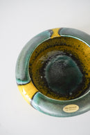 Otto Keramik <br>Plate 5363 <br>Otto Keramik Tokyo - ヴィンテージ SHARK ATTACK