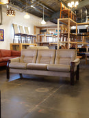 BRUNSTAD <br> 3シーター ファブリックソファ <br> 大和店 - ヴィンテージ SHARK ATTACK