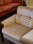 BRUNSTAD <br> 3シーター ファブリックソファ <br> 大和店 - ヴィンテージ SHARK ATTACK