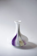 ドイツ ガラスフラワーベース<br>ヴィンテージ <br>cerote antiques - ヴィンテージ SHARK ATTACK