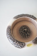 Otto Keramik <br>Plate 5363 <br>Otto Keramik Tokyo - ヴィンテージ SHARK ATTACK