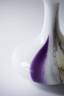 ドイツ ガラスフラワーベース<br>ヴィンテージ <br>cerote antiques - ヴィンテージ SHARK ATTACK