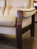 BRUNSTAD <br> 3シーター ファブリックソファ <br> 大和店 - ヴィンテージ SHARK ATTACK