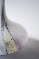 ドイツ ガラスフラワーベース<br>ヴィンテージ <br>cerote antiques - ヴィンテージ SHARK ATTACK