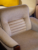 BRUNSTAD <br> 1シーター ファブリックソファ <br> 大和店 - ヴィンテージ SHARK ATTACK