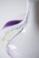 ドイツ ガラスフラワーベース<br>ヴィンテージ <br>cerote antiques - ヴィンテージ SHARK ATTACK