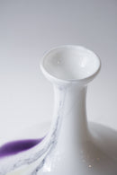 ドイツ ガラスフラワーベース<br>ヴィンテージ <br>cerote antiques - ヴィンテージ SHARK ATTACK