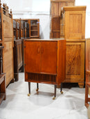 Linnet & Laursen<br> チークウッド キャビネット<br>1960-1970’s , Denmark<br>大和店