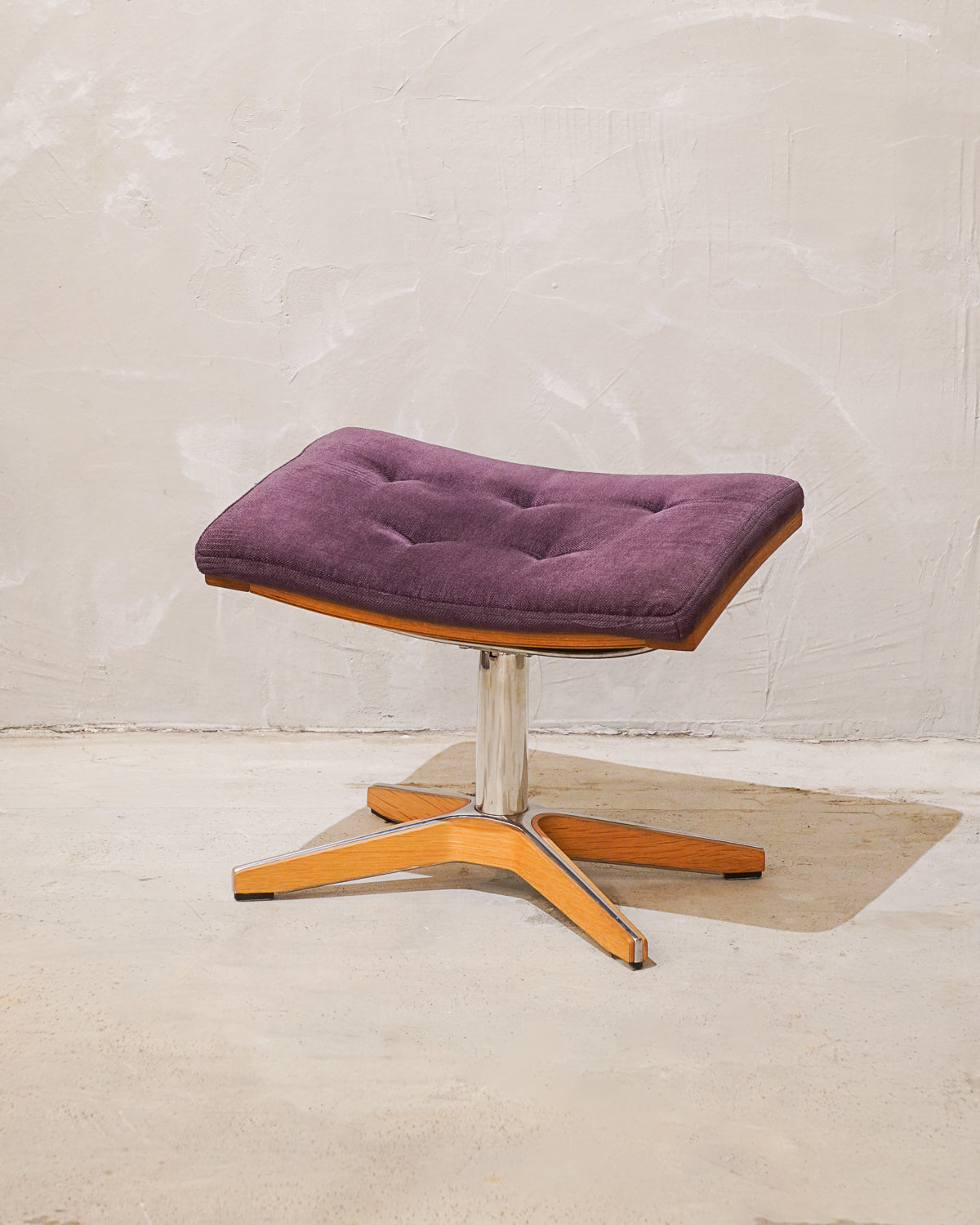 Conform "Niels Gammelgaard" - 「LIFE」ラウンジチェア＆オットマン - Sweden - bob's box