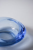 ガラス トレイ<br>cerote antiques - ヴィンテージ SHARK ATTACK