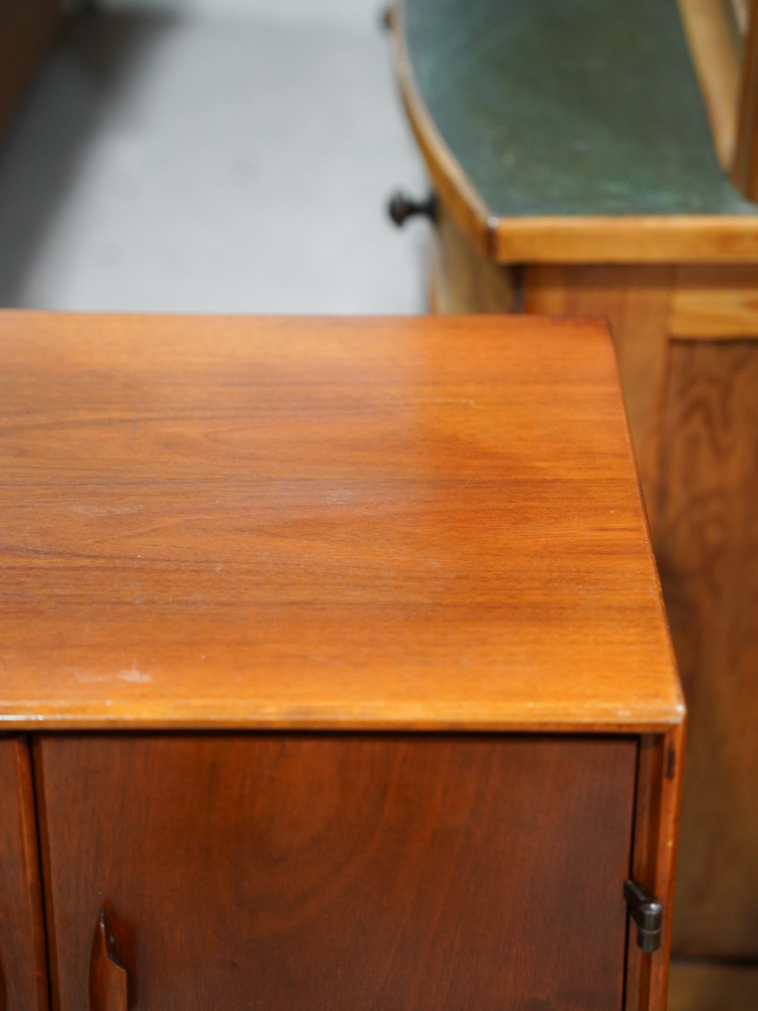 【アクティブ中】Linnet & Laursen - チークウッド キャビネット - 1960-1970’s , Denmark - cerote antiques HOLD ITY
