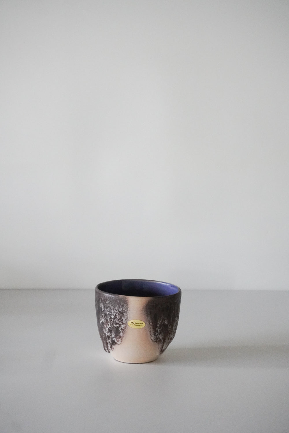Otto keramik <br>Planter O215 <br>Otto Keramik Tokyo・reload・TAMAGAWA BASE - ヴィンテージ SHARK ATTACK