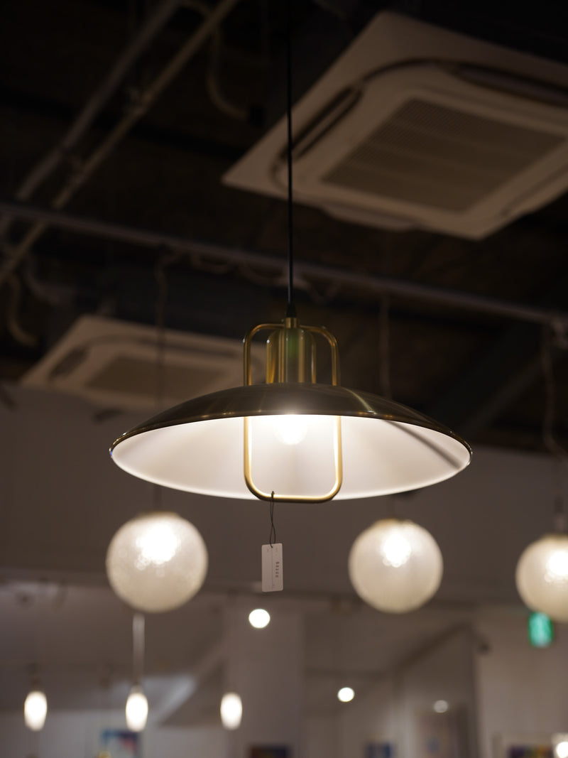 アルミペンダントランプ<br> 大和店 - ヴィンテージ SHARK ATTACK