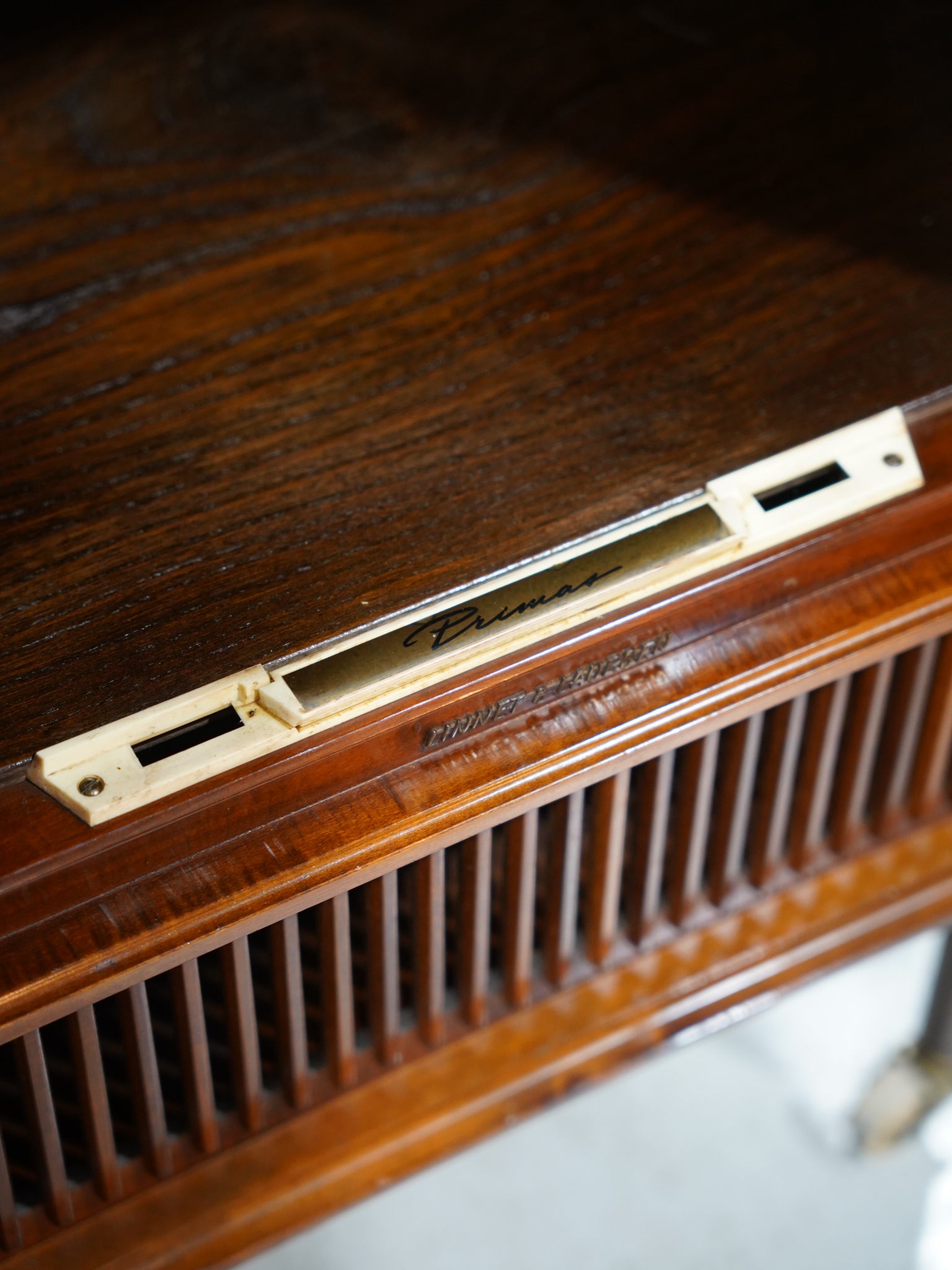 【アクティブ中】Linnet & Laursen - チークウッド キャビネット - 1960-1970’s , Denmark - cerote antiques HOLD ITY
