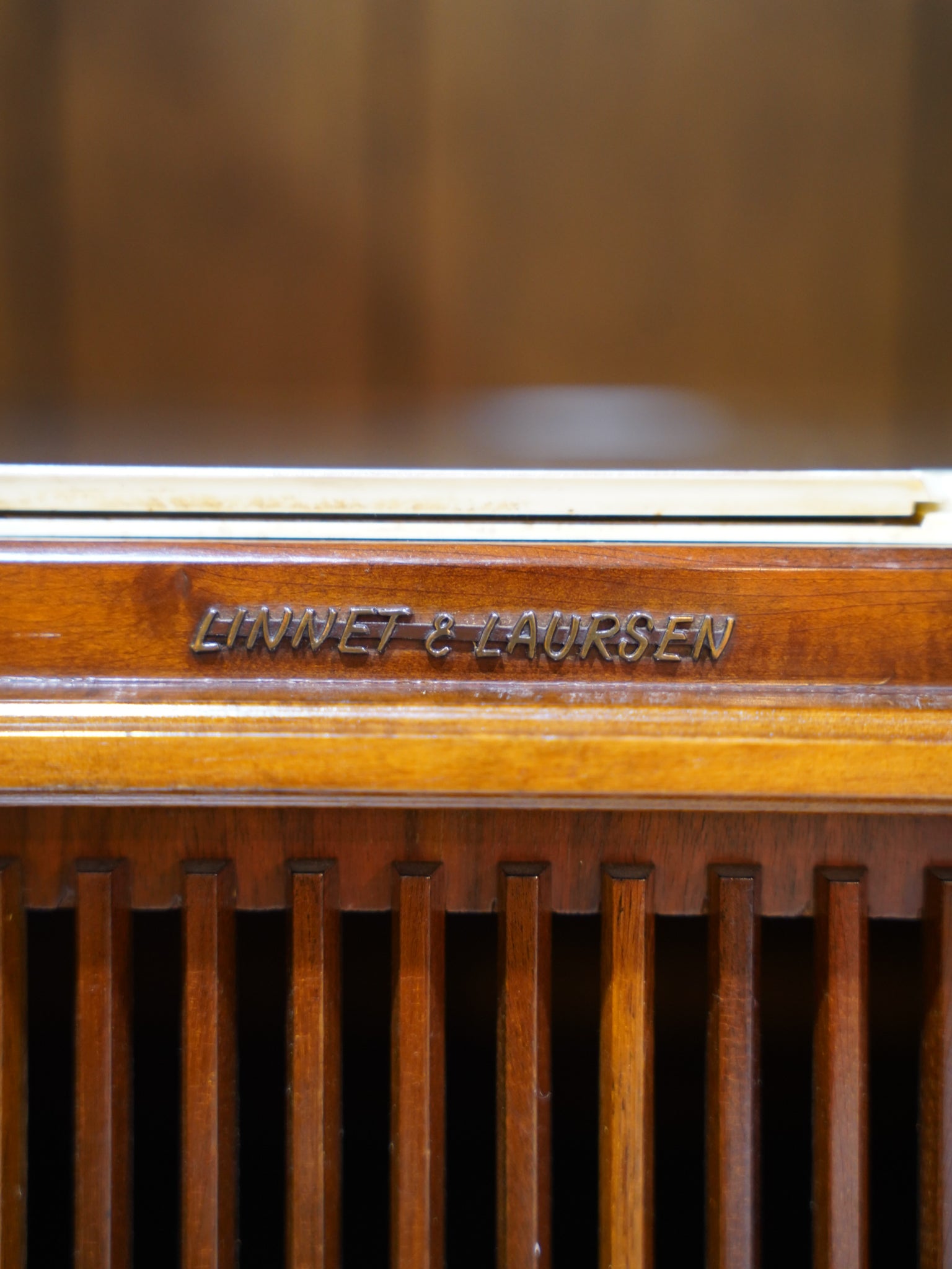 【アクティブ中】Linnet & Laursen - チークウッド キャビネット - 1960-1970’s , Denmark - cerote antiques HOLD ITY