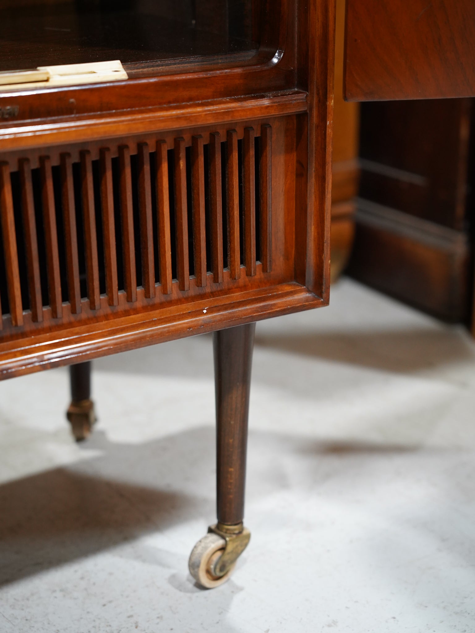 【アクティブ中】Linnet & Laursen - チークウッド キャビネット - 1960-1970’s , Denmark - cerote antiques HOLD ITY