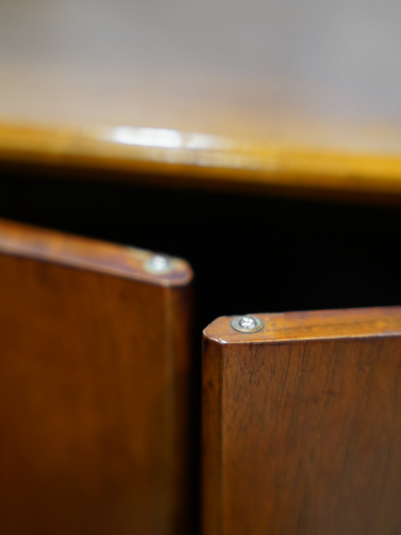 【アクティブ中】Linnet & Laursen - チークウッド キャビネット - 1960-1970’s , Denmark - cerote antiques HOLD ITY