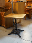 アイアンレッグ カフェテーブル<br> 大和店 - ヴィンテージ SHARK ATTACK