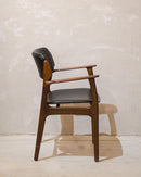 Oddense Maskinsnedkeri A-S ,  Erik Buch <br> Model50 アームチェア <br>Denmark , 1950's <br>bob's box