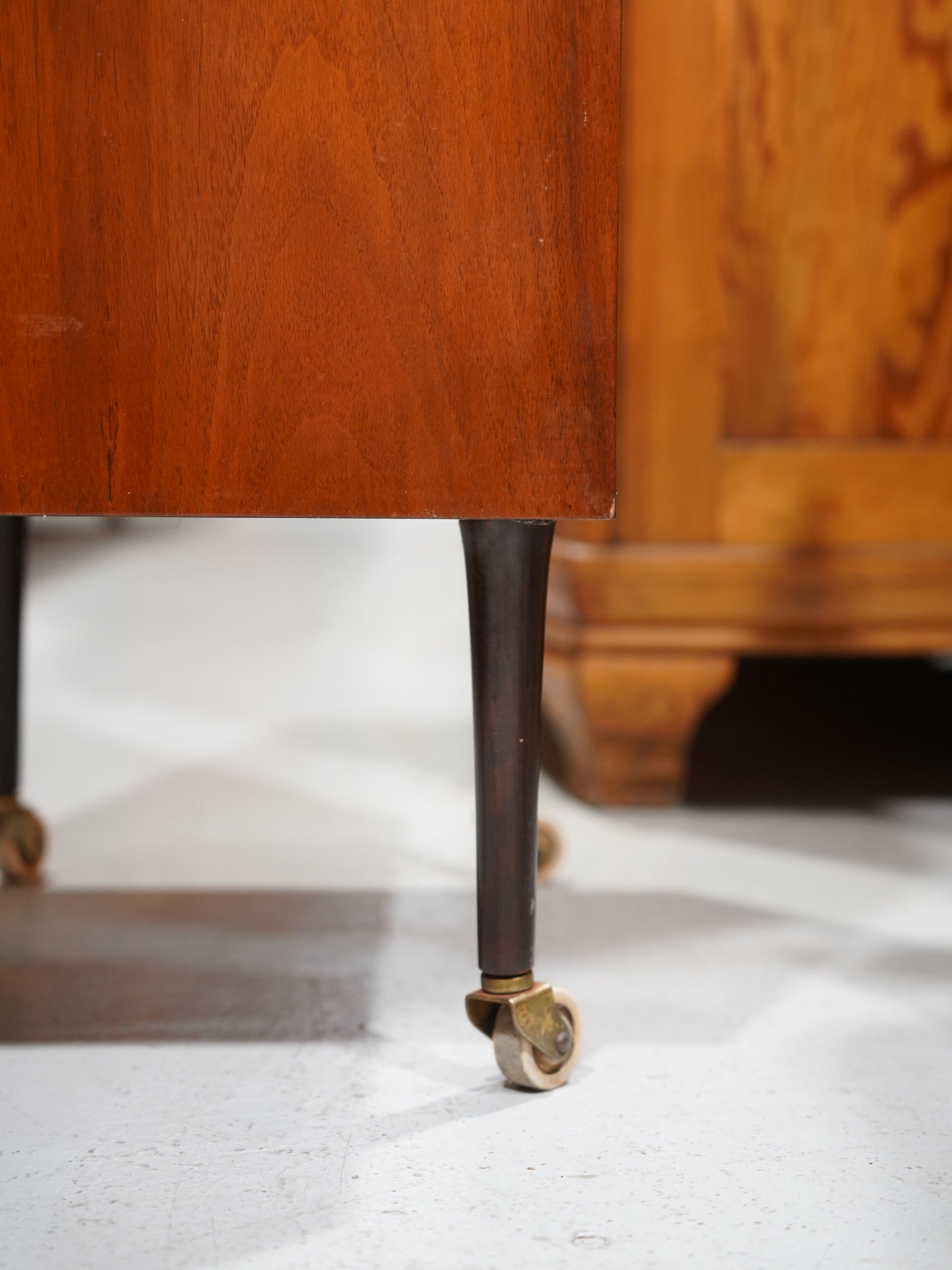 【アクティブ中】Linnet & Laursen - チークウッド キャビネット - 1960-1970’s , Denmark - cerote antiques HOLD ITY