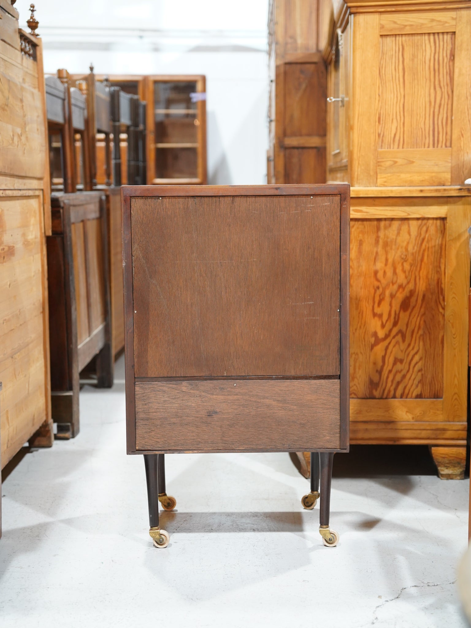【アクティブ中】Linnet & Laursen - チークウッド キャビネット - 1960-1970’s , Denmark - cerote antiques HOLD ITY
