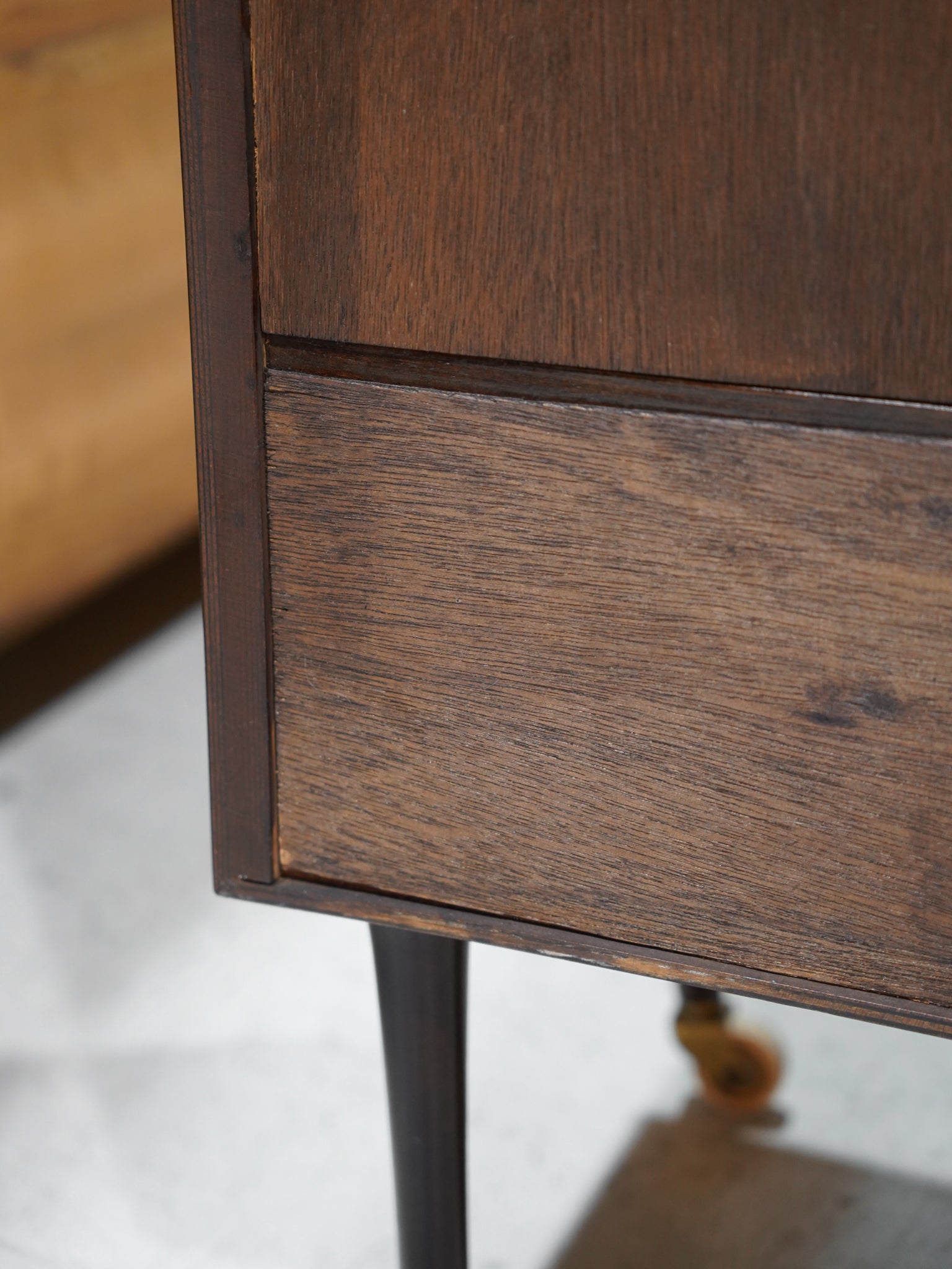 【アクティブ中】Linnet & Laursen - チークウッド キャビネット - 1960-1970’s , Denmark - cerote antiques HOLD ITY