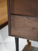 Linnet & Laursen<br> チークウッド キャビネット<br>1960-1970’s , Denmark<br>大和店