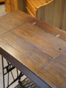 天板付きミシン台<br> 大和店 - ヴィンテージ SHARK ATTACK