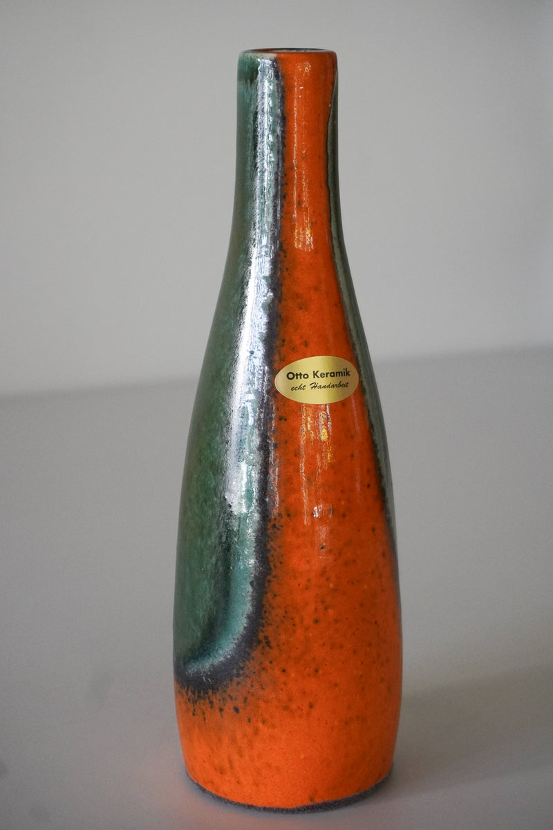 Otto Keramik <br>Vase 2622 <br>Otto Keramik Tokyo・大阪店 - ヴィンテージ SHARK ATTACK