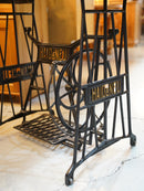 天板付きミシン台<br> 大和店 - ヴィンテージ SHARK ATTACK