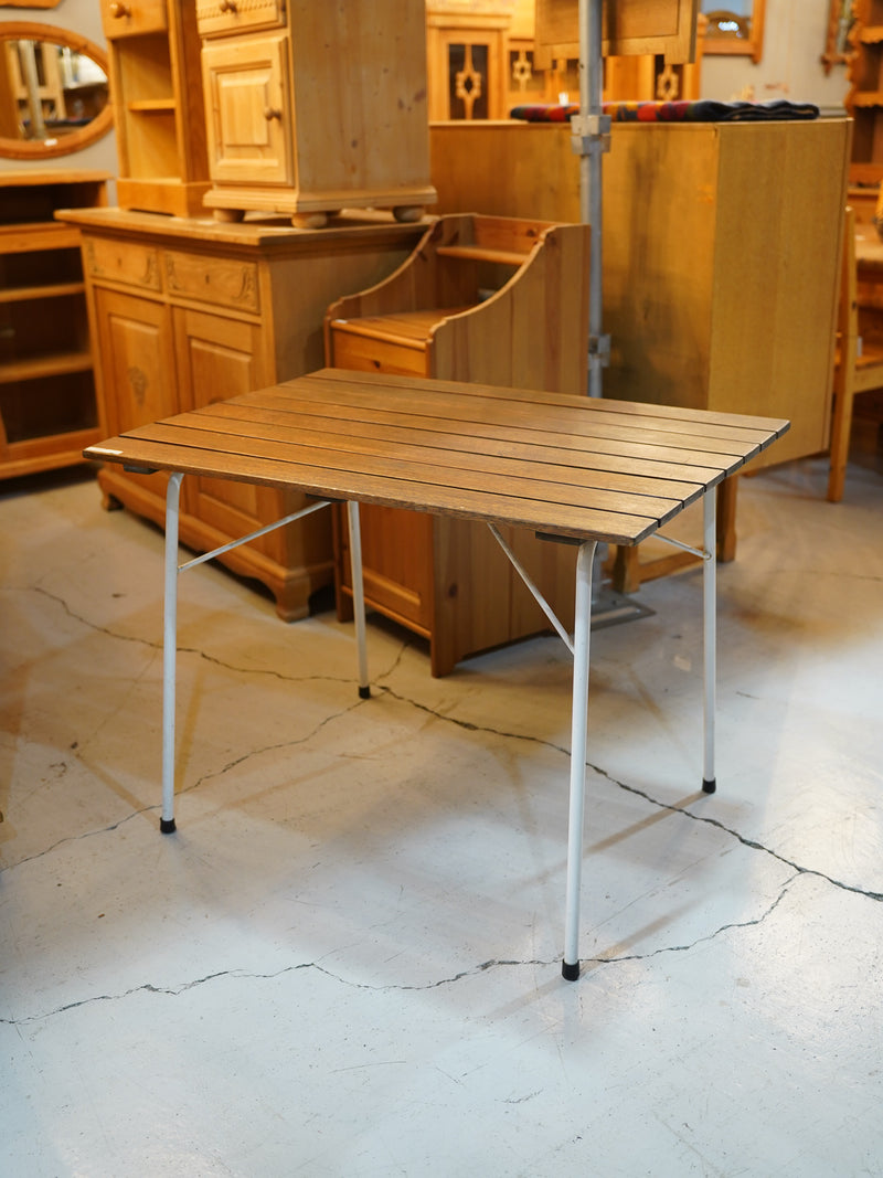 ロールトップテーブル <br> 大和店 - ヴィンテージ SHARK ATTACK