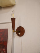 ウォールランプ <br>1960's , Denmark <br>bob's box - ヴィンテージ SHARK ATTACK