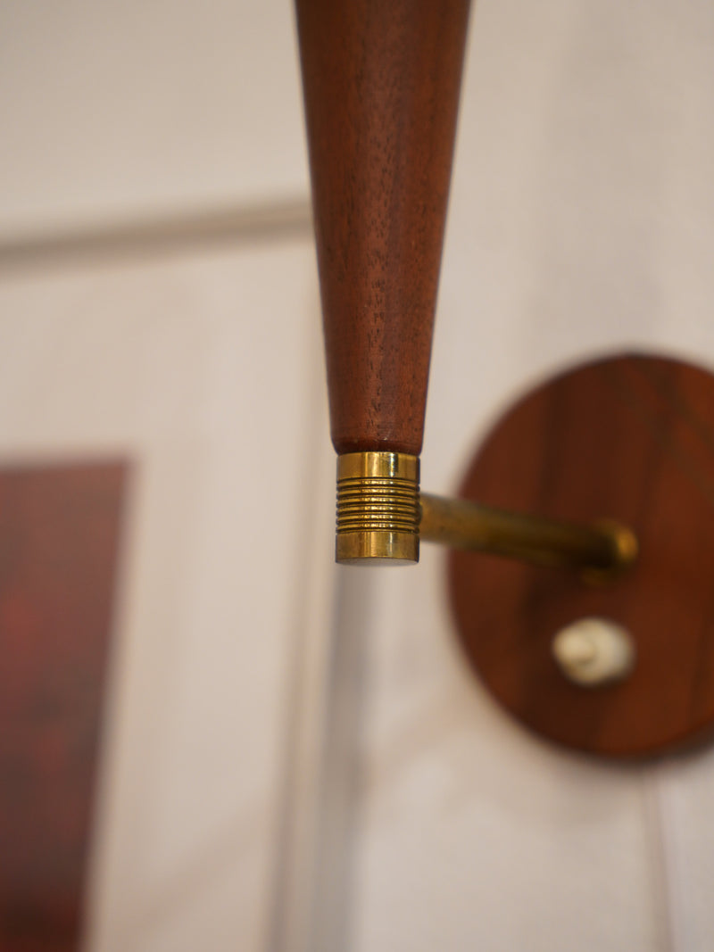 ウォールランプ <br>1960's , Denmark <br>bob's box - ヴィンテージ SHARK ATTACK