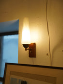 J. SOMMER A/S <br>ウォールランプ <br>1960's , Denmark <br>大和店 - ヴィンテージ SHARK ATTACK