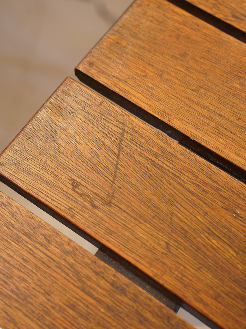 ロールトップテーブル <br> 大和店 - ヴィンテージ SHARK ATTACK