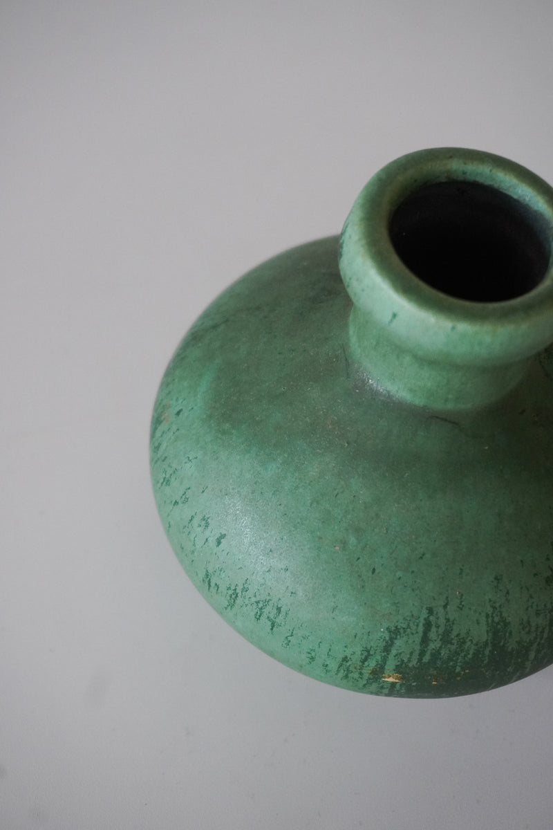 Otto Keramik <br>Vase 028 <br>vintage <br>Otto Keramik Tokyo - ヴィンテージ SHARK ATTACK