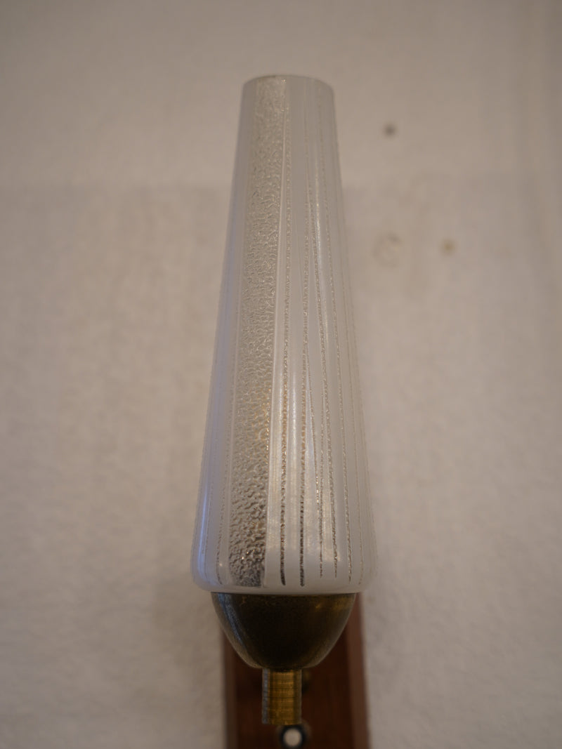 J. SOMMER A/S <br>ウォールランプ <br>1960's , Denmark <br>大和店 - ヴィンテージ SHARK ATTACK