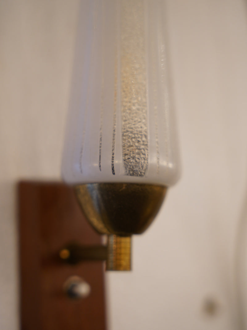 J. SOMMER A/S <br>ウォールランプ <br>1960's , Denmark <br>大和店 - ヴィンテージ SHARK ATTACK