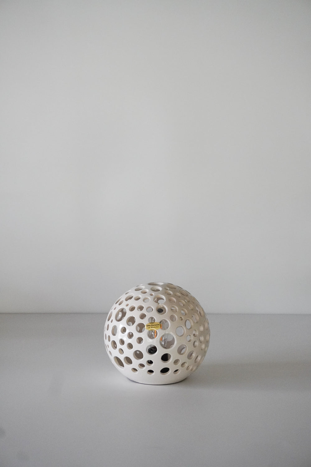 Otto Keramik <br>Lamp 8302 <br> Otto Keramik Tokyo - ヴィンテージ SHARK ATTACK