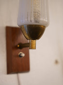 J. SOMMER A/S <br>ウォールランプ <br>1960's , Denmark <br>大和店 - ヴィンテージ SHARK ATTACK