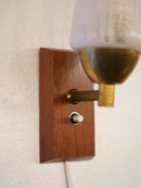 J. SOMMER A/S <br>ウォールランプ <br>1960's , Denmark <br>大和店 - ヴィンテージ SHARK ATTACK