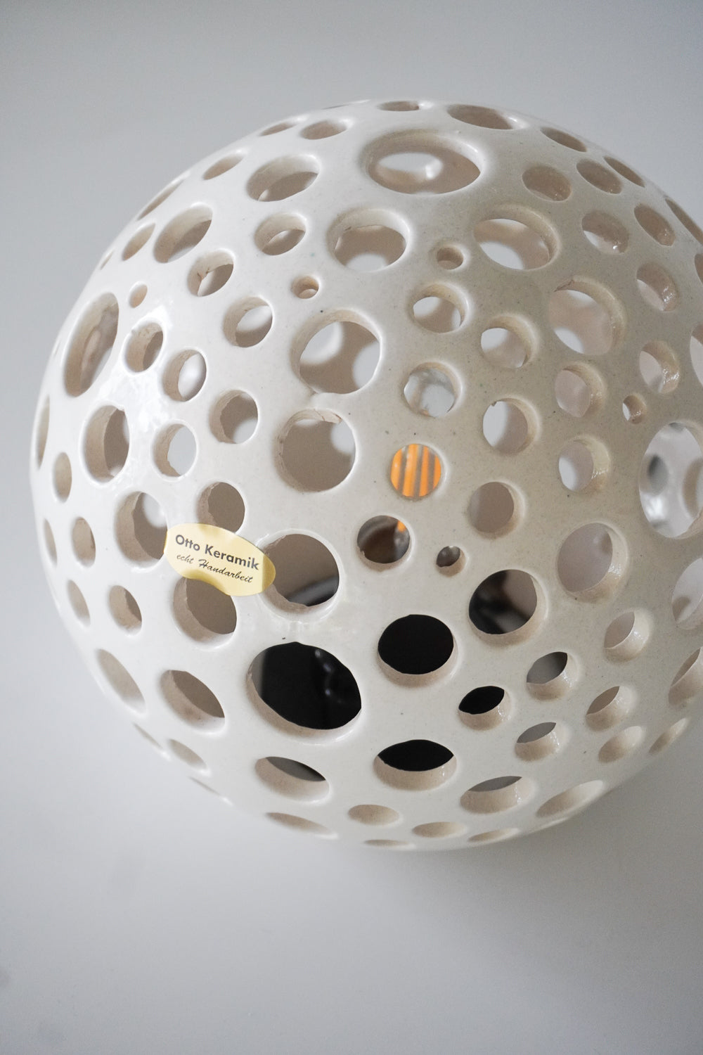 Otto Keramik <br>Lamp 8302 <br> Otto Keramik Tokyo - ヴィンテージ SHARK ATTACK