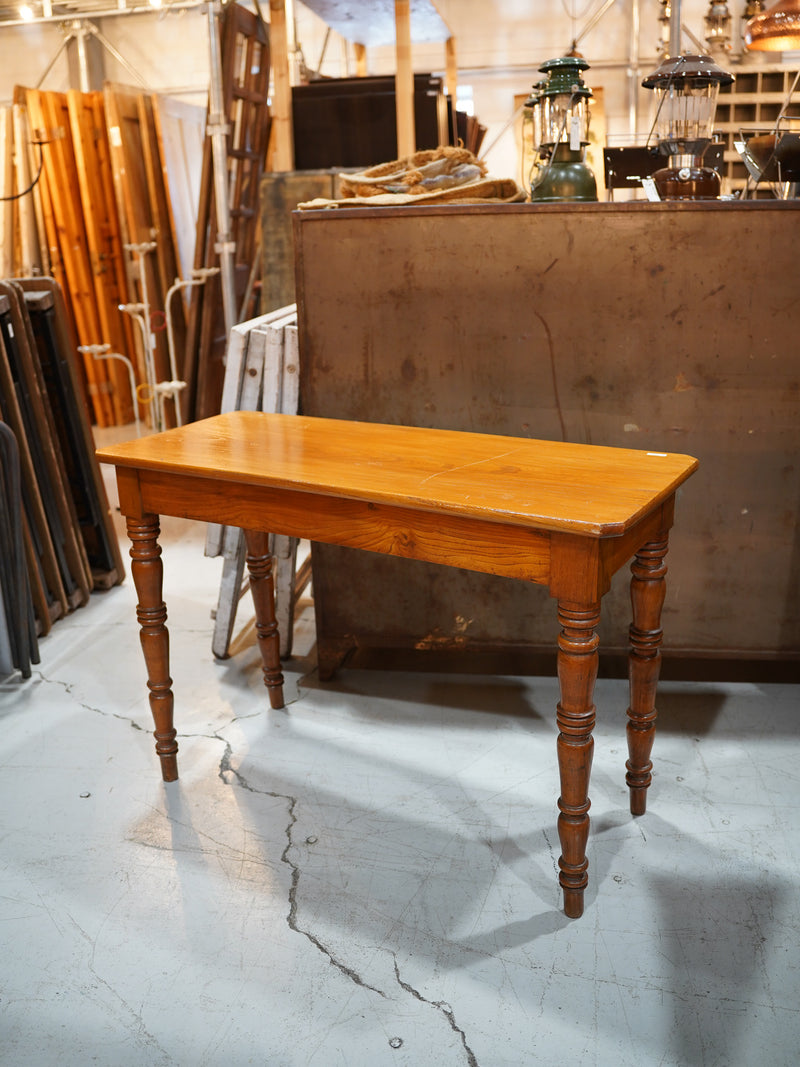 ウッド コンソールテーブル<br> 大和店 - ヴィンテージ SHARK ATTACK